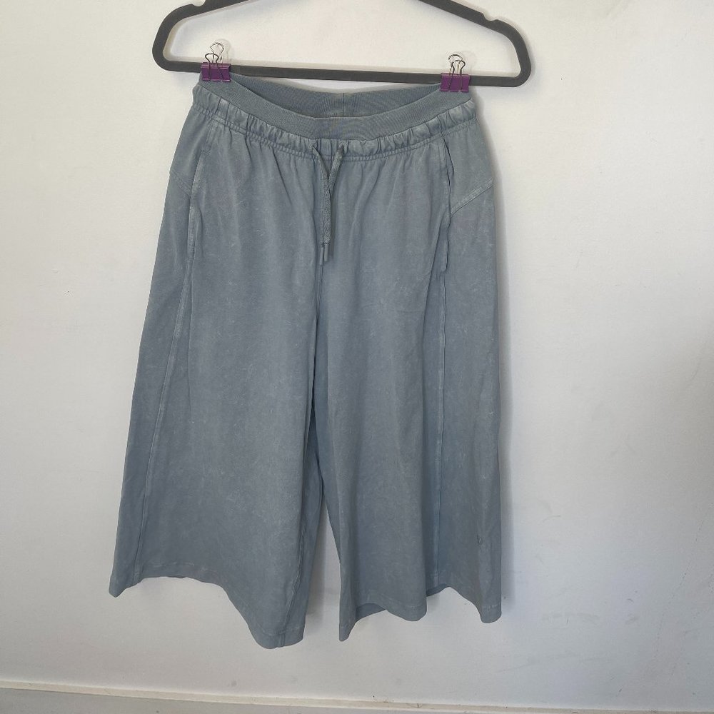 lululemon wide leg sweatpants